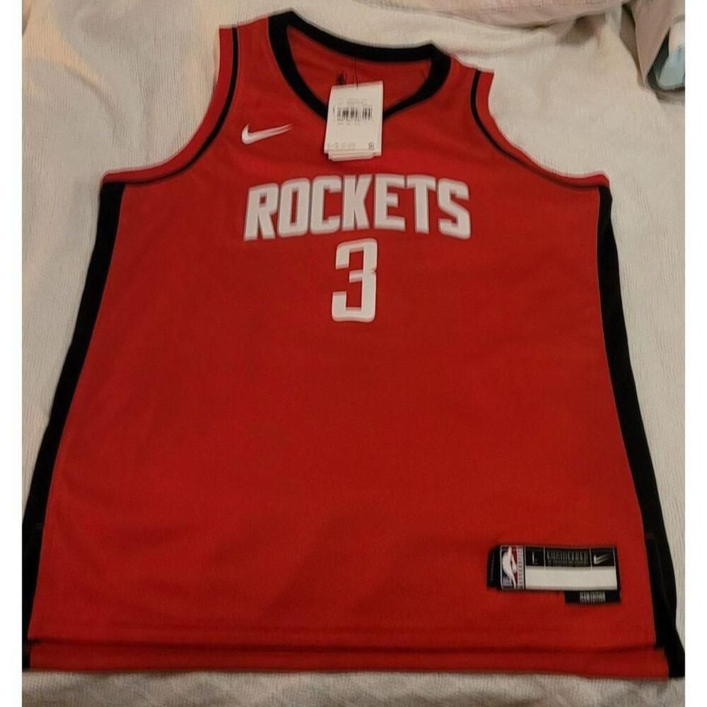 Nike Youth NBA Jersey Rockets #3‎